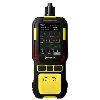 K-600M 6 in 1 Multi Gas Detector with Pump