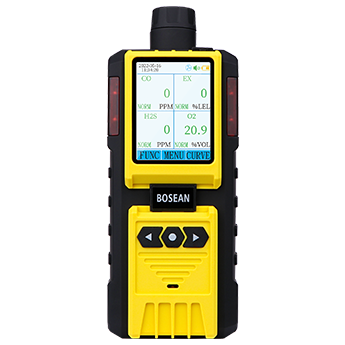K-600 4 in 1 Multi Gas Detector