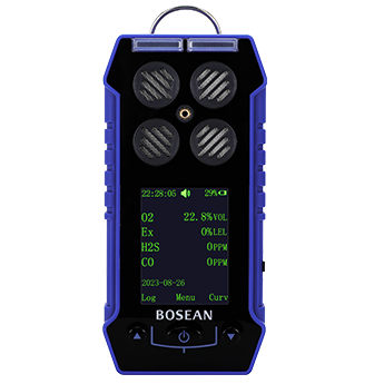 BH-4S multi gas detector