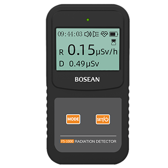 FS-1000 Nuclear Radiation Detector