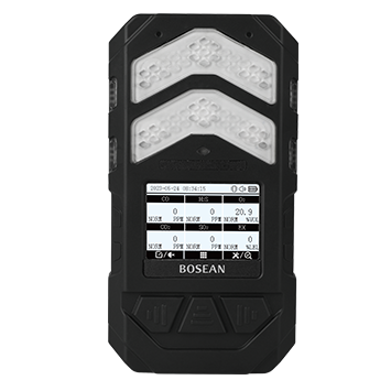 K-600N 6 in 1 Multi Gas Detector