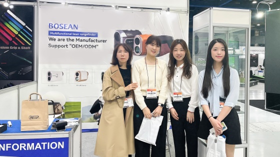 Bosean participates in Korean exhibition