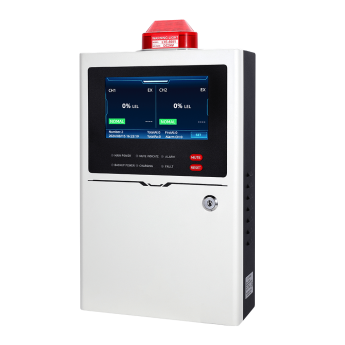 BH-KZ102 Gas Control Panel