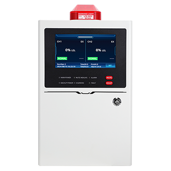 BH-KZ102 Combustible Gas Control Panel