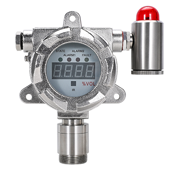 BH-60 Fixed Gas Detector (Stainless Steel)